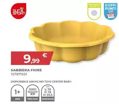 Sun & Sport - Sabbiera Fiore