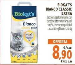 Biokat's - Bianco Classic Extra Biokat's - Bianco Classic Extra