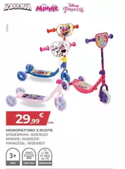 Monopattino 3 Ruote