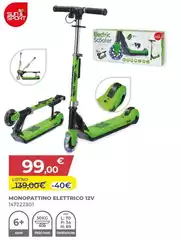 Sun & Sport - Monopattino Elettrico 12V