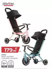 Smartrike - Wind 