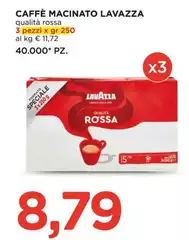 Lavazza - Caffè Macinato