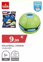 Goliath - Phlatball Junior