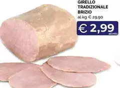 Brizio - Girello Tradizionale