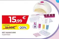 Moo Fashion - Set Manicure Moo Fashion - Set Manicure
