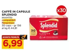 Splendid - Caffè In Capsule