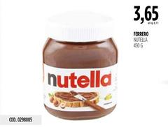 Ferrero - Nutella