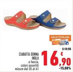 Solo - Ciabatta Donna
