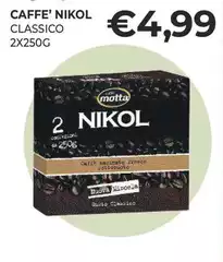 Motta - Caffe'
