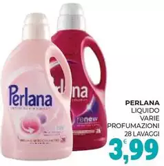 Perlana - Liquido