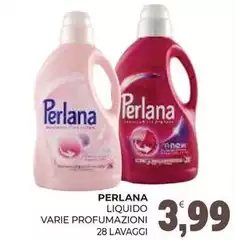 Perlana - Liquido