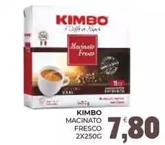 Kimbo - Macinato Fresco