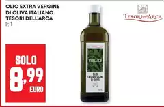 Oliva - Olio Extra Vergine Di  Italiano