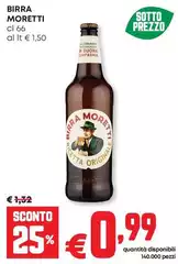 Moretti - Birra