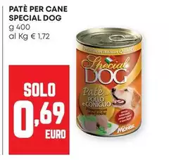 Monge - Patè Per Cane Special Dog