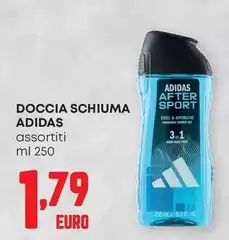 Adidas - Doccia Schiuma