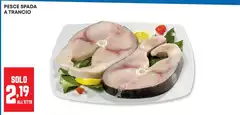 Solo - Pesce Spada A Trancio