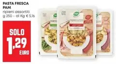 Pam - Pasta Fresca Pam - Pasta Fresca