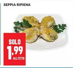Solo - Seppia Ripiena