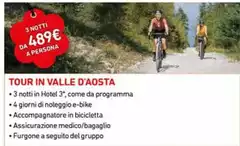 Valle D'Aosta - Tour In Valle D'Aosta - Tour In