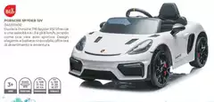 Sun & Sport - Porche Spyder 12V