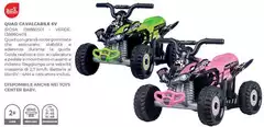 Sun & Sport - Quad Cavalcabile 6V