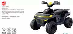 Sun & Sport - Quad 10.8V