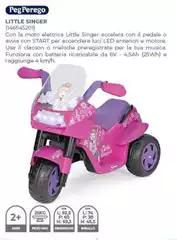 Peg Perego - Little Singer