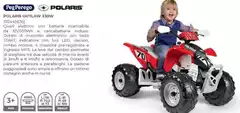 Peg Perego - Polaris Outlaw 330W
