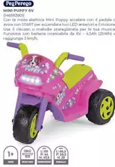 Peg Perego - Giochi Per Bambini