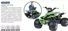 Peg Perego - Corral T-Rex 330W