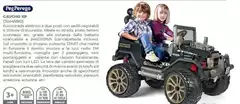 Peg Perego - Gaucho Xp