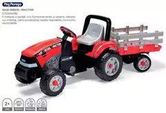 Peg Perego - Maxi Diesel Tractor