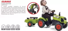 Claas - Tractor
