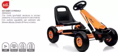 Sun & Sport - Go Kart A Pedali