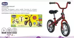 Chicco - Red Bullet Chicco - Red Bullet
