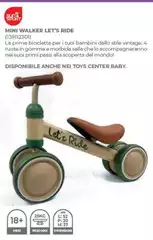 Sun & Sport - Mini Walker Let's Ride Sun & Sport - Mini Walker Let's Ride