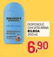 Bilboa - Doposole Ohi Vita Mina
