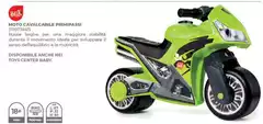 Sun & Sport - Moto Cavalcabile Primipassi