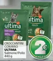 Ultima - Croccantini Con Riso