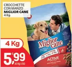 Crocchette Con Manzo