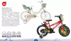 Sun & Sport - Bicicletta 14'' Sun & Sport - Bicicletta 14''