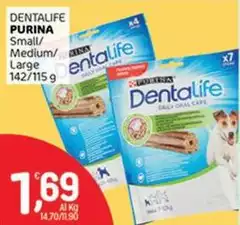 Purina - Dentalife