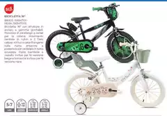 Sun & Sport - Bicicletta 16'' Sun & Sport - Bicicletta 16''