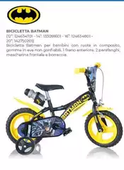 Bicicletta Batman Bicicletta Batman