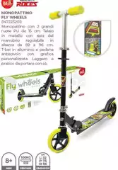 Sun & Sport - Monopattino Fly Wheels