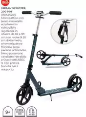 Sun & Sport - Urban Scooter