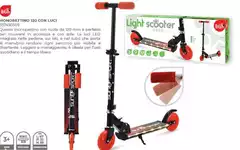 Sun & Sport - Monopattino 120 Con Luci