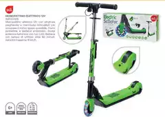 Sun & Sport - Monopattino Elettrico 12V