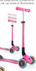 Gobber - Monopattino Primo Foldable